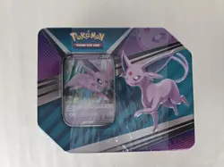 🔥 Pokemon TCG: V Heroes Tins Set of 3- Espeon, Sylveon, And Umbreon 🔥 - Image 2