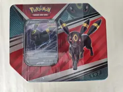🔥 Pokemon TCG: V Heroes Tins Set of 3- Espeon, Sylveon, And Umbreon 🔥 - Image 4