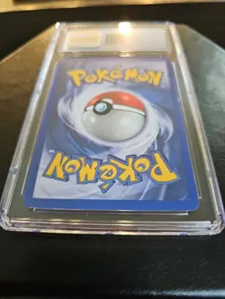 1999 Pokemon Base Set #23 Arcanine PSA 9 Mint - Image 3