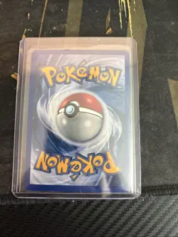 Pokemon Tyranitar Neo Discovery Holo Rare Card 12/75 WOTC - Image 2