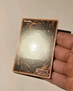 Goe Goe the Gallant Ninja FOTB-EN024 1st Edition Ultimate Rare LP - Image 4