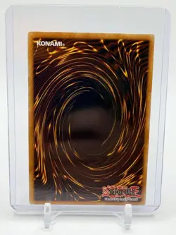 YUGIOH ELEMENTAL HERO FLARE NEOS POTD-EN032 ULTIMATE RARE 1ST EDITION 1996 - Image 3
