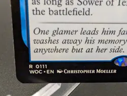 Sower of Temptation Commander: Wilds of Eldraine Regular - Image 2