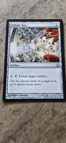 Voltaic Key Duel Decks: Phyrexia vs. The Coalition Regular - Image 1