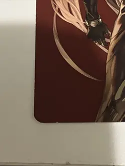 MTG Final Fantasy - Sephiroth, Fabled SOLDIER Art Series Gold-Stamp Card 44/53 - Image 2