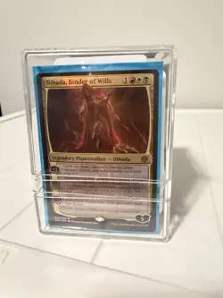MAGIC THE GATHERING MTG Commander Deck Dihada, Binder Of Wills - Image 1