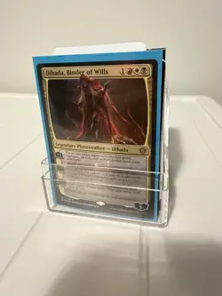 MAGIC THE GATHERING MTG Commander Deck Dihada, Binder Of Wills - Image 2