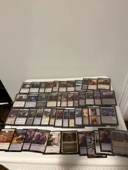 MAGIC THE GATHERING MTG Commander Deck Dihada, Binder Of Wills - Image 3