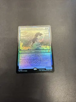 Katara, Waterbending Master Avatar: The Last Airbender: Eternal-Legal Foil - Image 1