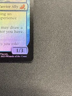 Katara, Waterbending Master Avatar: The Last Airbender: Eternal-Legal Foil - Image 4