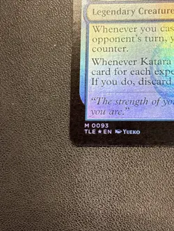 Katara, Waterbending Master Avatar: The Last Airbender: Eternal-Legal Foil - Image 5