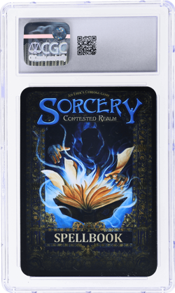 2024 Sorcery: Contested Realm Sir Lancelot Arthurian Legends Curio # CGC 9 - Image 2