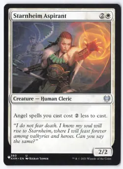 Starnheim Aspirant U The List Reprints 380/285 LP - Image 1