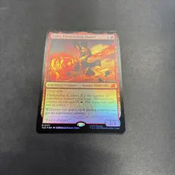 MTG Avatar Eternal Jumpstart M Zuko, Firebending Master #0127 - Image 1
