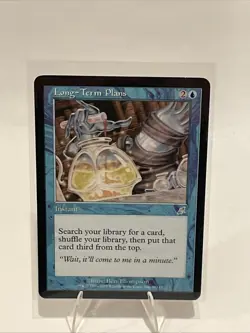 Long-Term Plans Scourge Regular - Image 1