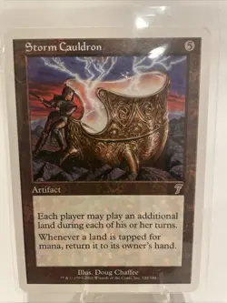 Storm Cauldron 7th Edition Regular - Image 1
