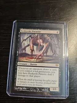 MTG Kederekt Parasite Conflux 48/145 Regular Rare - Image 1
