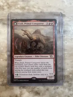 Etali, Primal Conqueror March of the Machine Regular MTG NM+ - Image 1