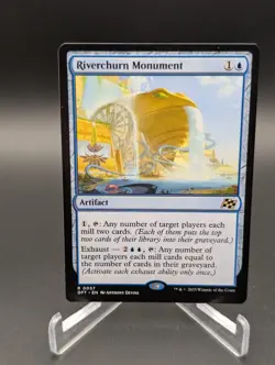 Riverchurn Monument Aetherdrift Regular - Image 1