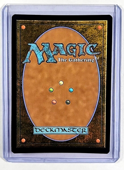 2022 MtG Magic the Gathering BRO The Brother's War Foil #61 Scatter Ray - Image 2