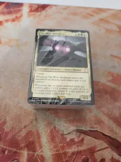 Mutant Menace Precon Universes Beyond Fallout MTG Deck Only - Image 1
