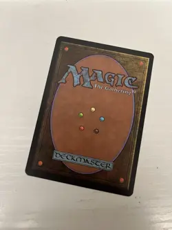 FORCE OF WILL Interrupt MTG Magic The Gathering Alliances 1996 Trading Card RARE - Image 4