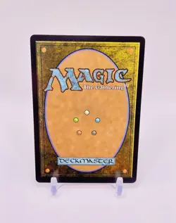 Badgermole Cub Borderless Avatar MTG - Magic The Gathering - Pack Fresh - Foil - Image 2