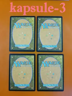 4x Kappa Tech-Wrecker | FOIL Showcase | Kamigawa Neon Dynasty | MTG Magic Cards - Image 2