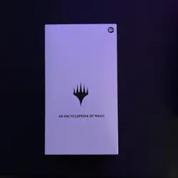 Sealed MTG Secret Lair Countdown Kit: An Encyclopedia of Magic - Image 3