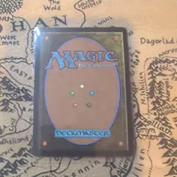 Rugged Prairie (Surge Foil) #417 (NM) Final Fantasy FIC Magic MTG - Image 2