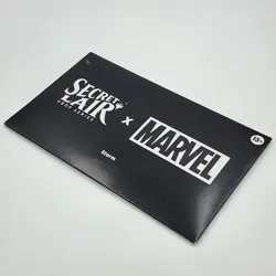 MTG Secret Lair x Marvel STORM Non-Foil *new/sealed - Image 3