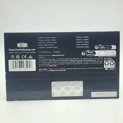 MTG Secret Lair x Marvel BLACK PANTHER Non-Foil *new/sealed - Image 2