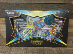 ⚡Pokemon Trading Card Premium Collection Shining Fates Dragapult Vmax Set NEW⚡ - Image 1