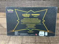 ⚡Pokemon Trading Card Premium Collection Shining Fates Dragapult Vmax Set NEW⚡ - Image 2