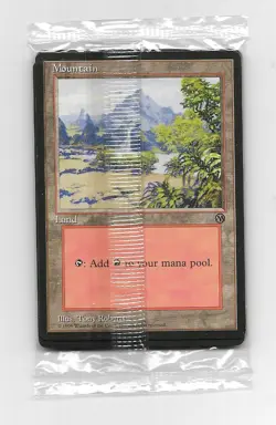 10 BASIC LAND Arena League 1996 Promo mtg MINT 2 each - Image 1