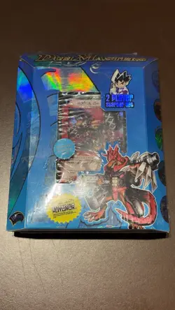 DUEL MASTERS 2-PLAYER STARTER SET / DECK CARD GAME CCG 2004 - NEW AND SEALED 698887483360 - Image 1