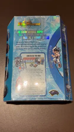 DUEL MASTERS 2-PLAYER STARTER SET / DECK CARD GAME CCG 2004 - NEW AND SEALED 698887483360 - Image 3