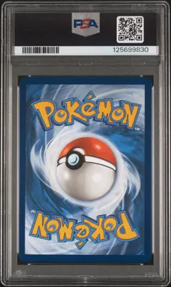 2025 POKEMON DRI EN-DESTINED RIVALS PRERELEASE-STAFF ETHAN'S TYPHLOSION PSA 10 - Image 2