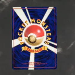 Pokemon Neo Genesis TCG Meganium Card No.154 Holo Japanese Edition LP - Image 2