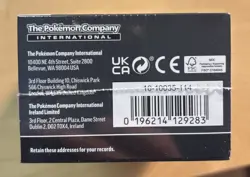 Pokemon TCG Scarlet & Violet WHITE FLARE Booster Bundle Box, 6 Booster Packs - Image 5