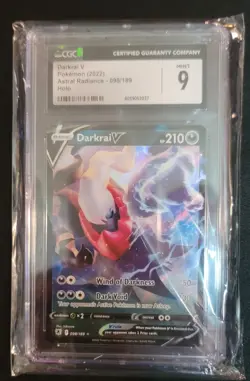 Pokemon Card Lot #3. 15 Cards NM-M, + 1 Graded CGC Slab. - Image 3