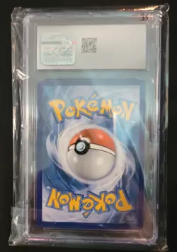 Pokemon Card Lot #3. 15 Cards NM-M, + 1 Graded CGC Slab. - Image 4