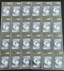 24 lot ocd 10 pokemon Chinese RRR RR Charizard Umbreon Rayquaza MM - Image 2