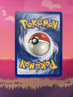 Pokemon Card Slowbro Fossil 1st Edition Common 43/62 Near Mint - Image 2