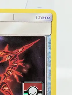 NM Pokemon Beast Ring LEAGUE REVERSE HOLO STAMPED 102/131 Forbidden Light - Image 2