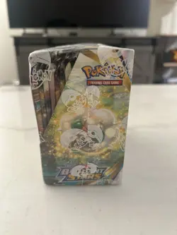 Pokemon Brilliant Stars Booster Box Factory Sealed Sword And Shield - Image 4