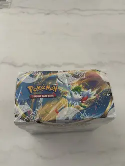 Pokemon Brilliant Stars Booster Box Factory Sealed Sword And Shield - Image 5