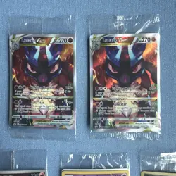 Pokemon TCG Promo Card Lot of 5 Promos SEALED SWSH Celebrations, ETB, GameStop - Image 2