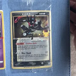Pokemon TCG Promo Card Lot of 5 Promos SEALED SWSH Celebrations, ETB, GameStop - Image 5