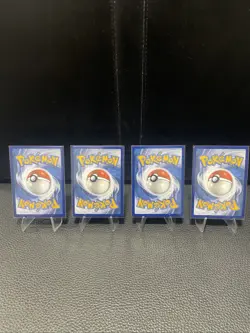Pokemon TCG Quaquaval Pawmot Hawlucha Revavroom Scarlet&Violet Prerelease Promos - Image 2